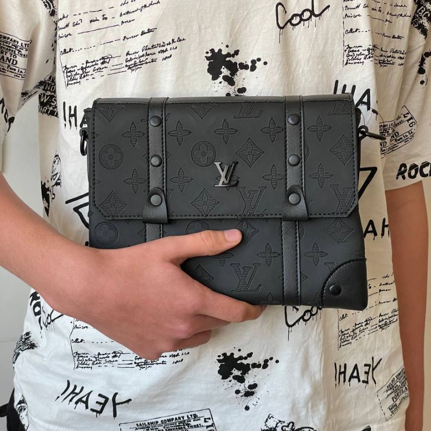 Sac Bandoulière Louis Vuitton Monogram