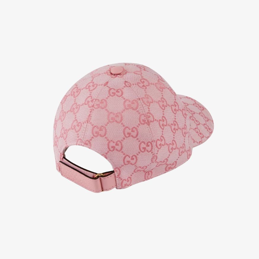 Casquette Gucci GG Rose