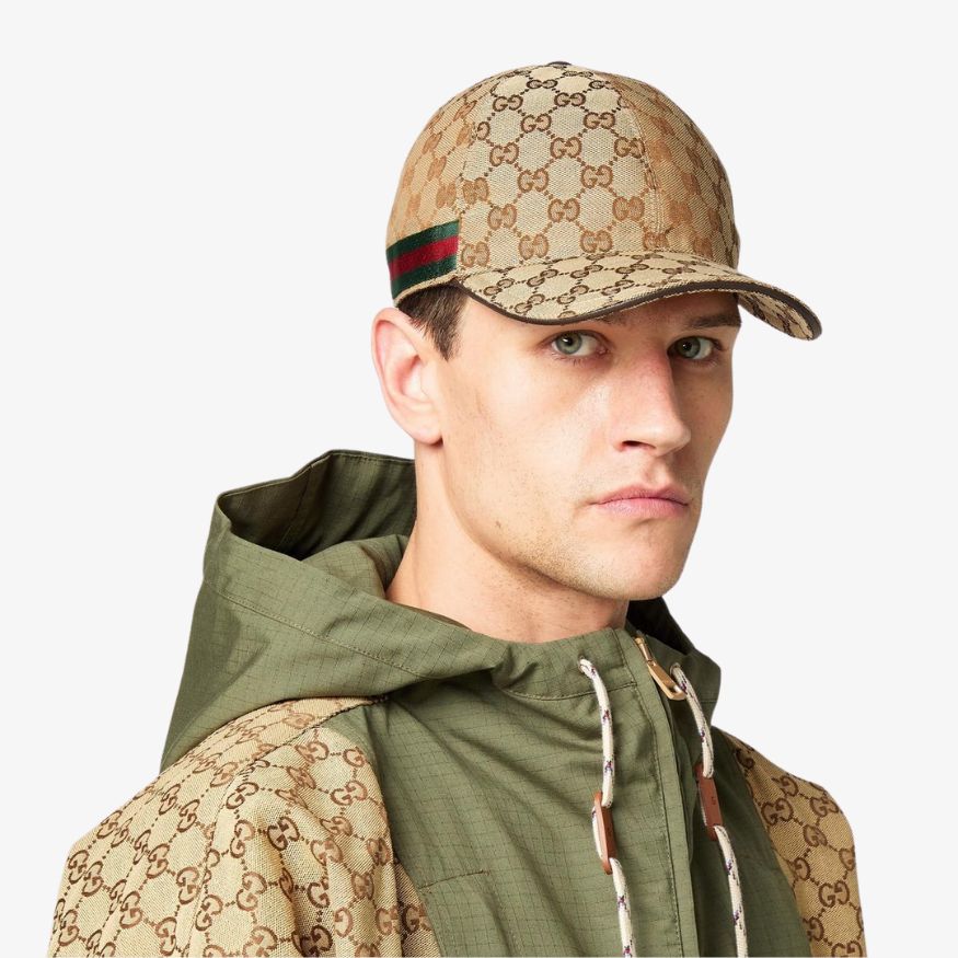 Casquette Gucci GG Originale