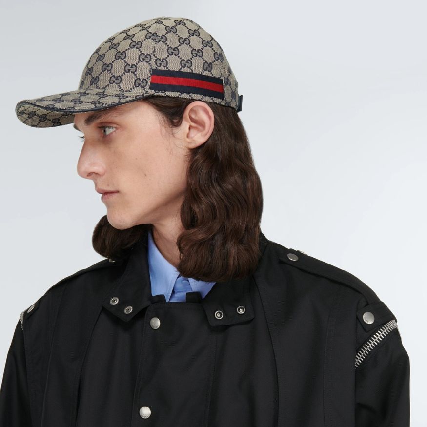 Casquette Gucci GG Original