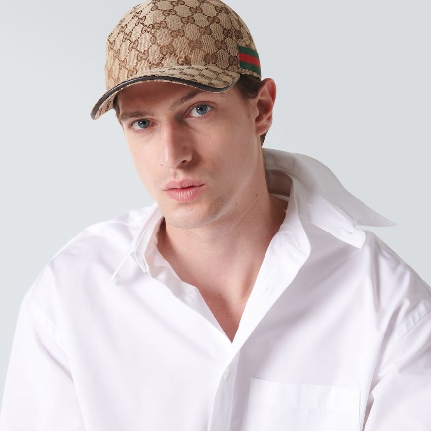 Casquette Gucci GG Originale