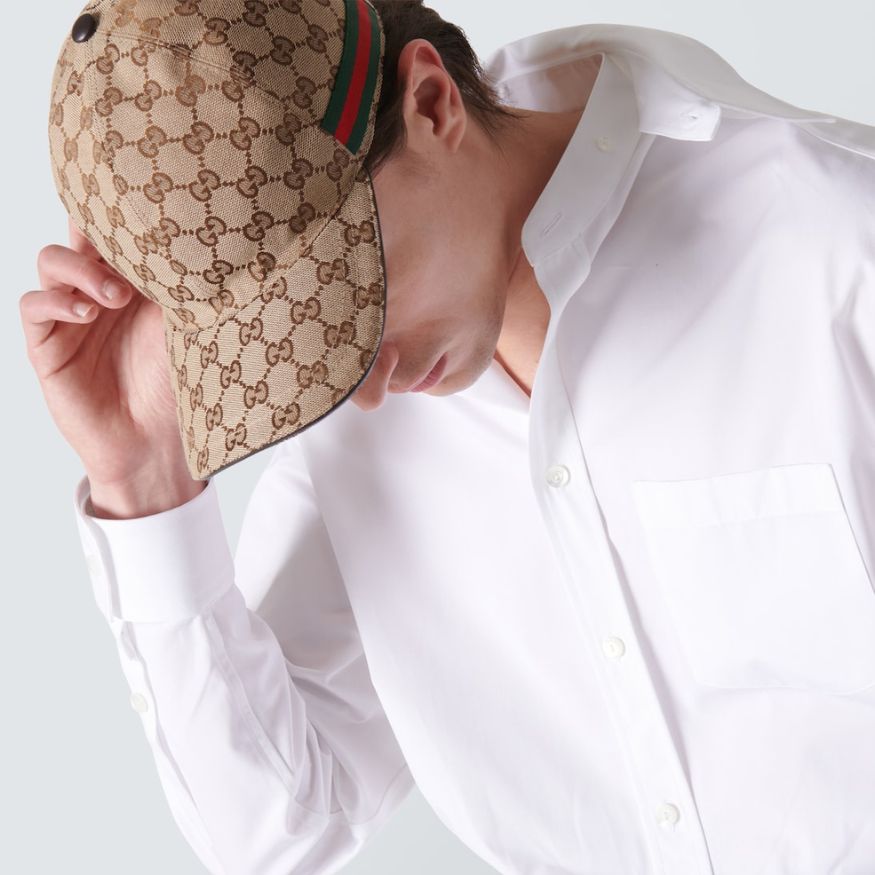 Casquette Gucci GG Originale