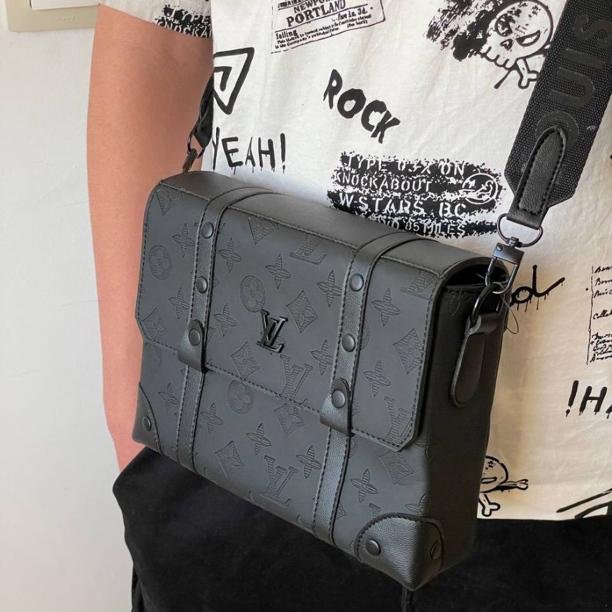 Sac Bandoulière Louis Vuitton Monogram