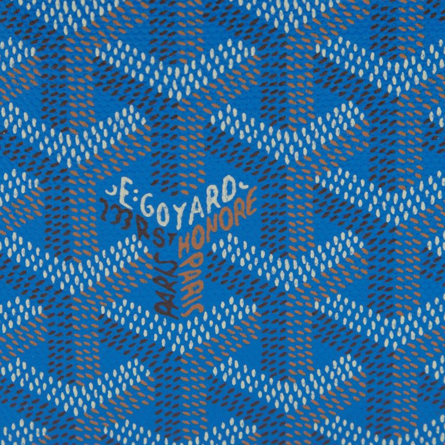 Portefeuille Goyard Victoire