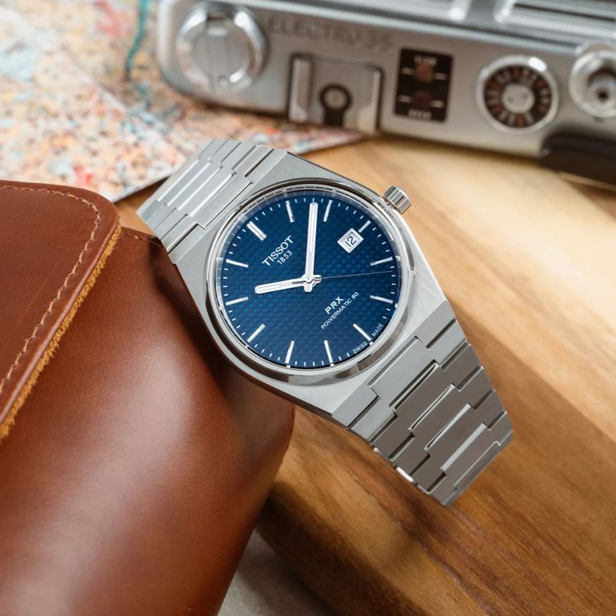 Tissot PRX Powermatic 80