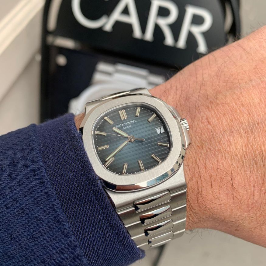 Patek Philippe Nautilus 5711/1A