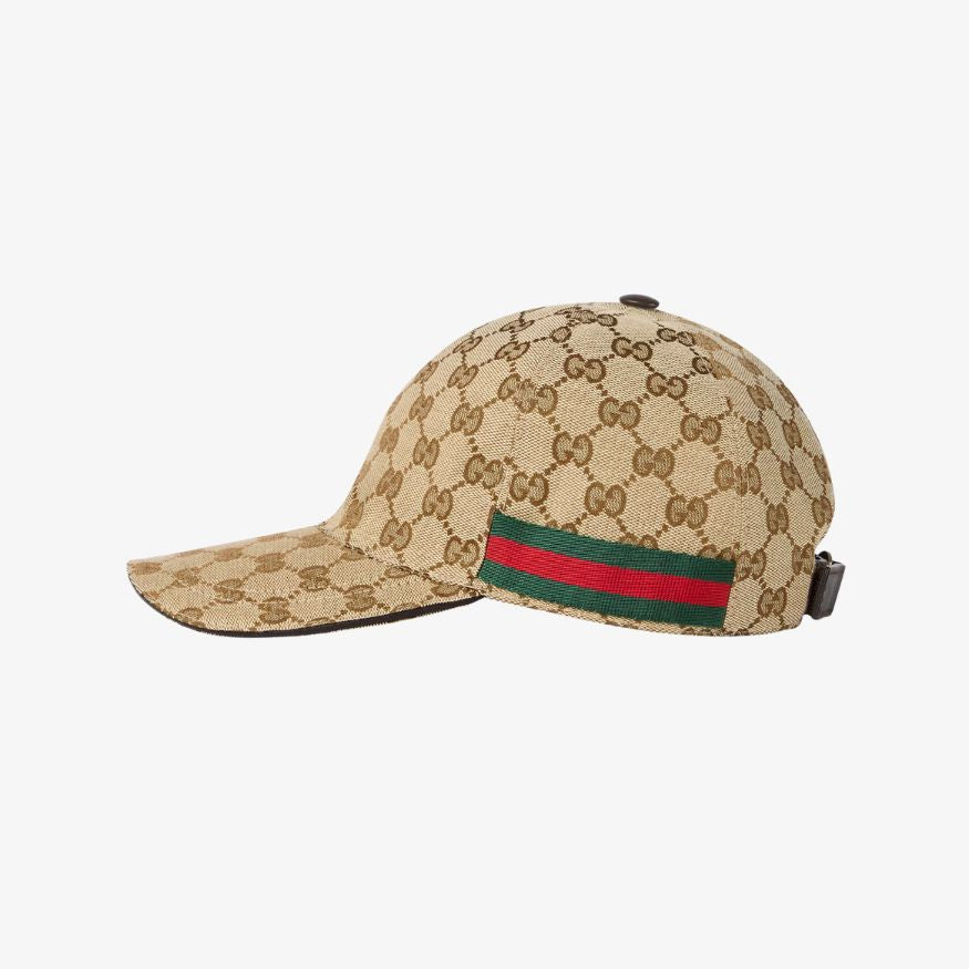Casquette Gucci GG Originale