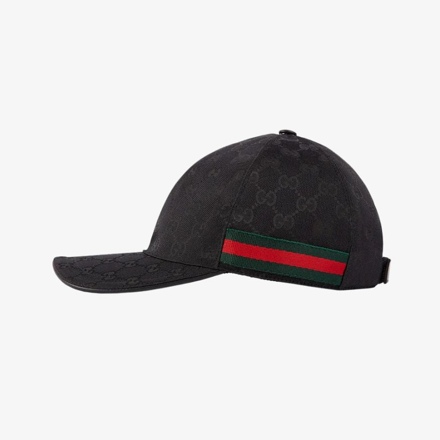 Casquette Gucci GG Noire