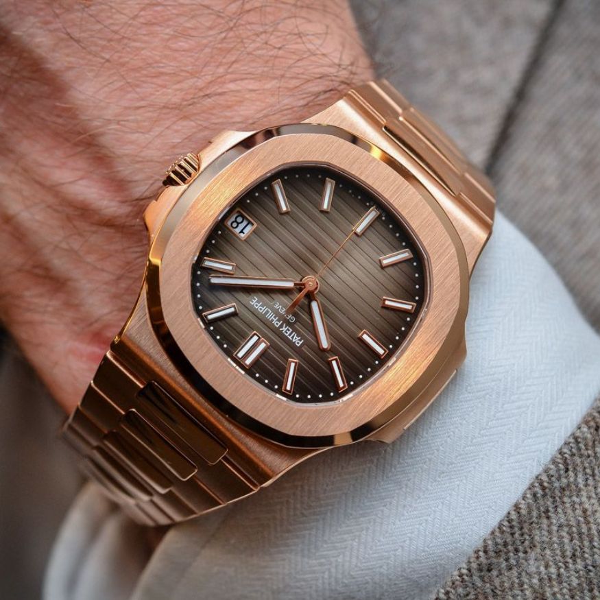 Patek Philippe Nautilus 5711R