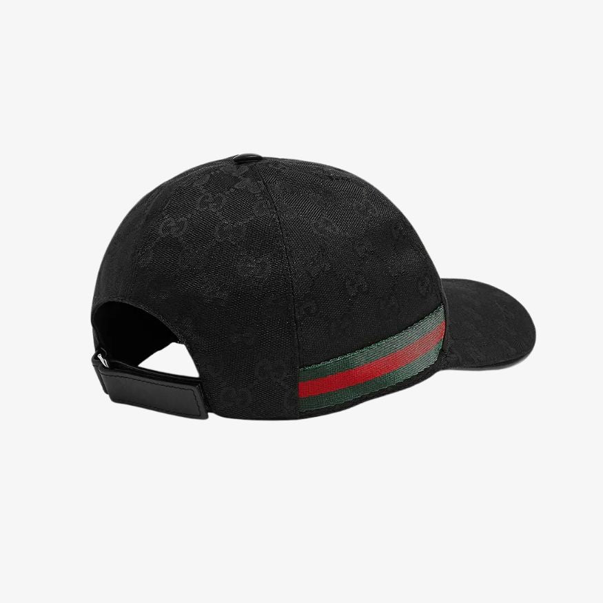 Casquette Gucci GG Noire