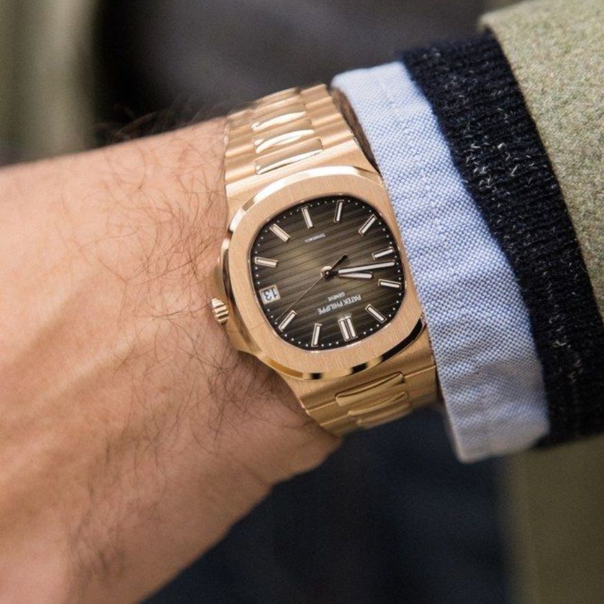 Patek Philippe Nautilus 5711R