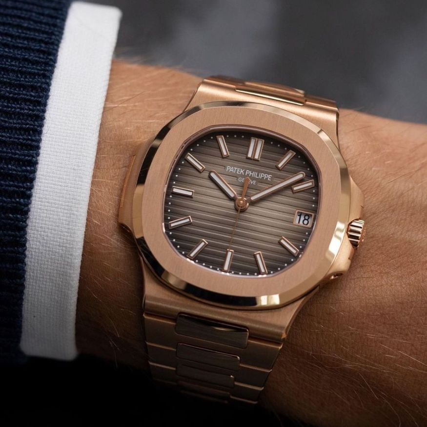 Patek Philippe Nautilus 5711R