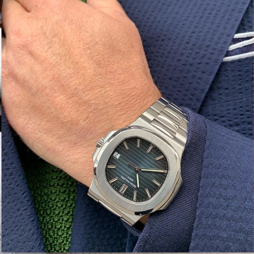 Patek Philippe Nautilus 5711/1A