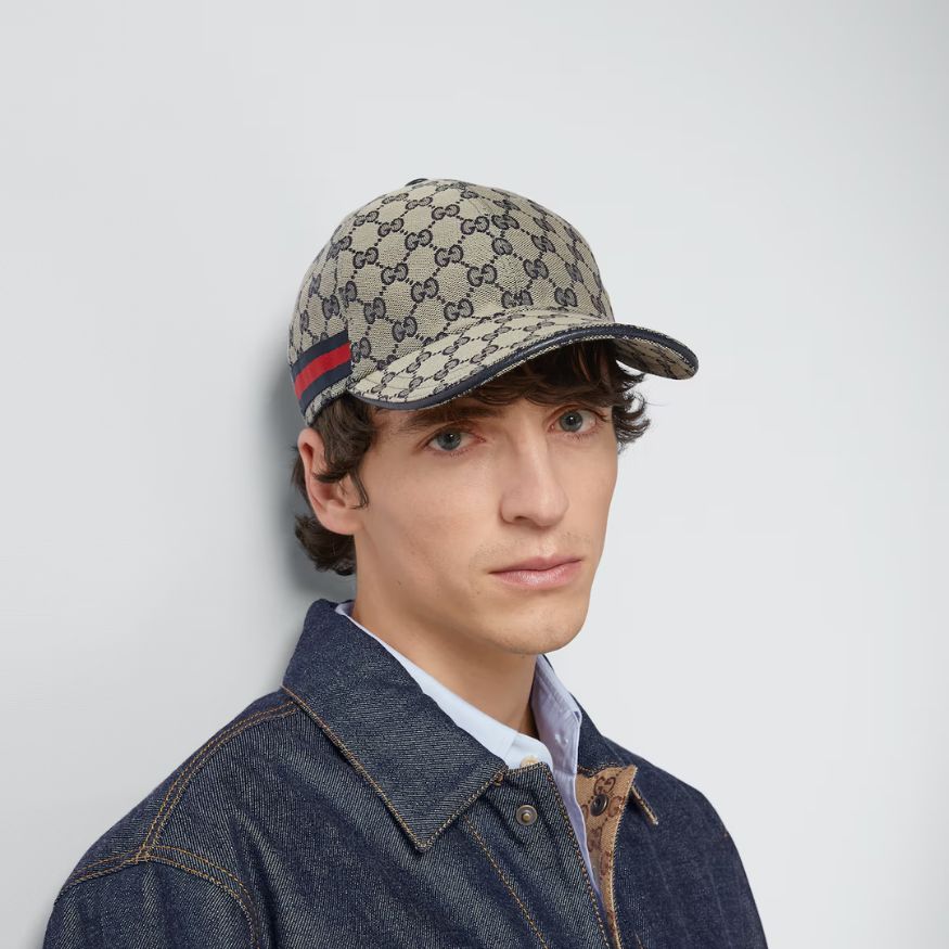 Casquette Gucci GG Original