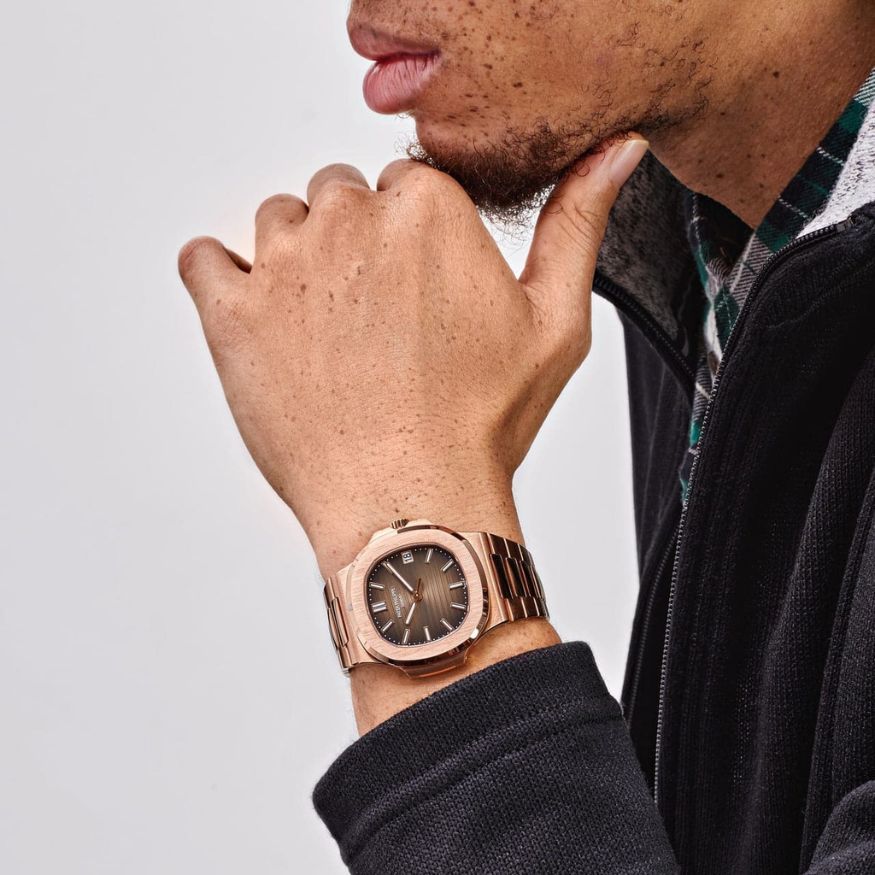 Patek Philippe Nautilus 5711R