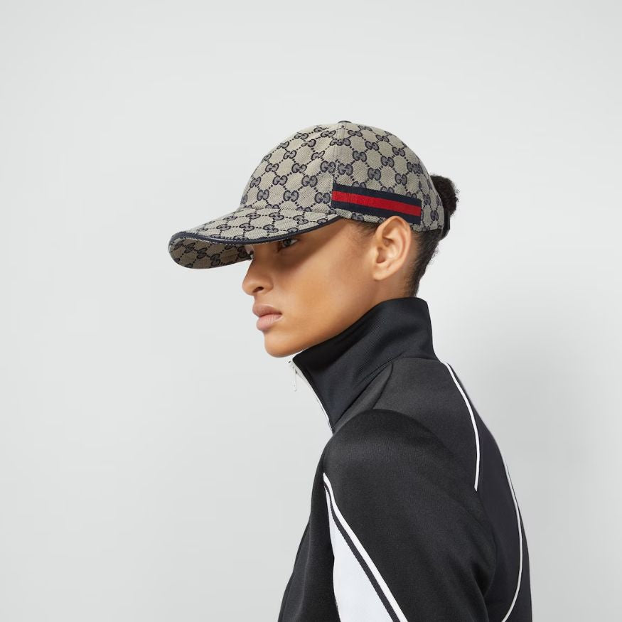 Casquette Gucci GG Original