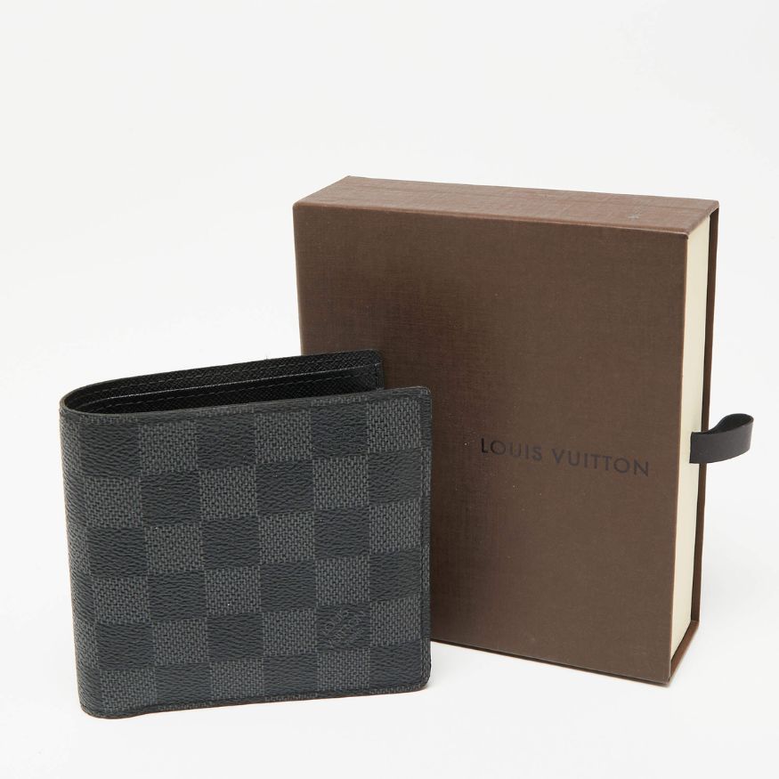 Portefeuille Louis Vuitton Damier